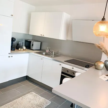 Lejlighed En Plein Centre-ville, A Proximite De Toutes Les Commodites Et A Seulement 500m De La La Grande-Motte