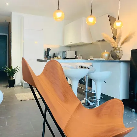 En Plein Centre-ville, A Proximite De Toutes Les Commodites Et A Seulement 500m De La Lejlighed La Grande-Motte