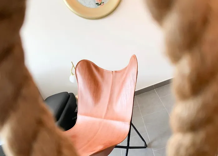 Appartement En Plein Centre-ville, à Proximité De Toutes Les Commodités Et à Seulement 500m De La